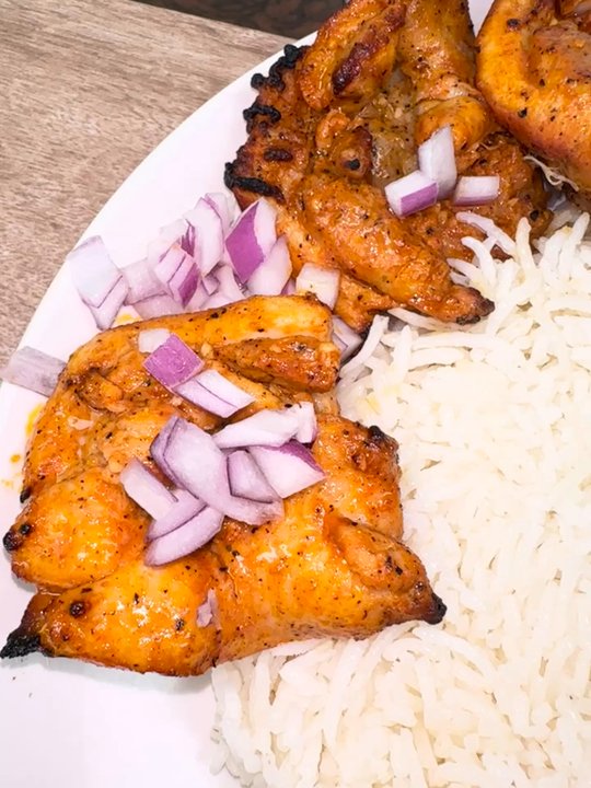 True Love Kitchen - Chicken Thigh and Beef Lule - Mediterranean Near Me - Rosemead, California