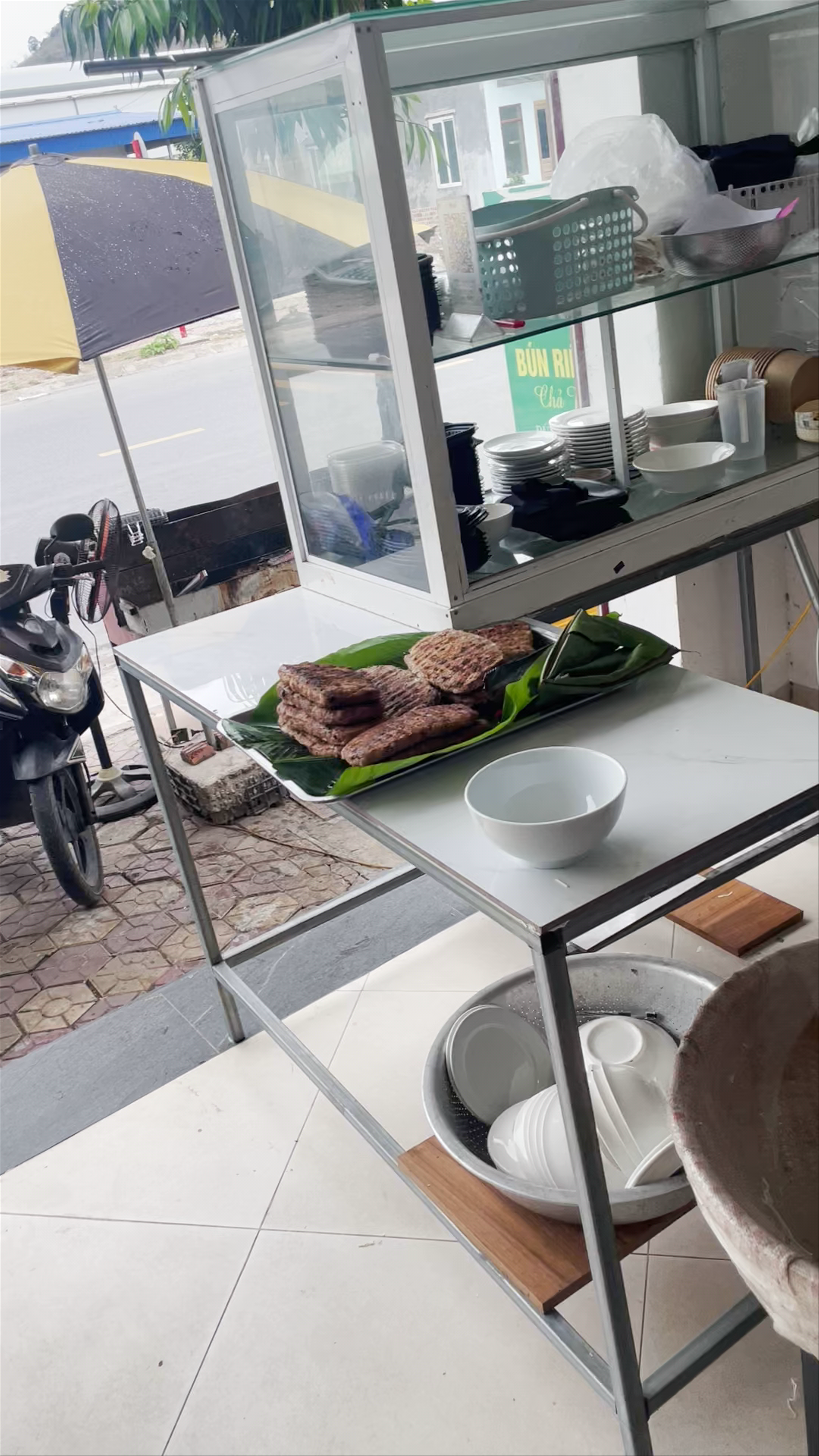 Bún Chả Phên Trân Châu
