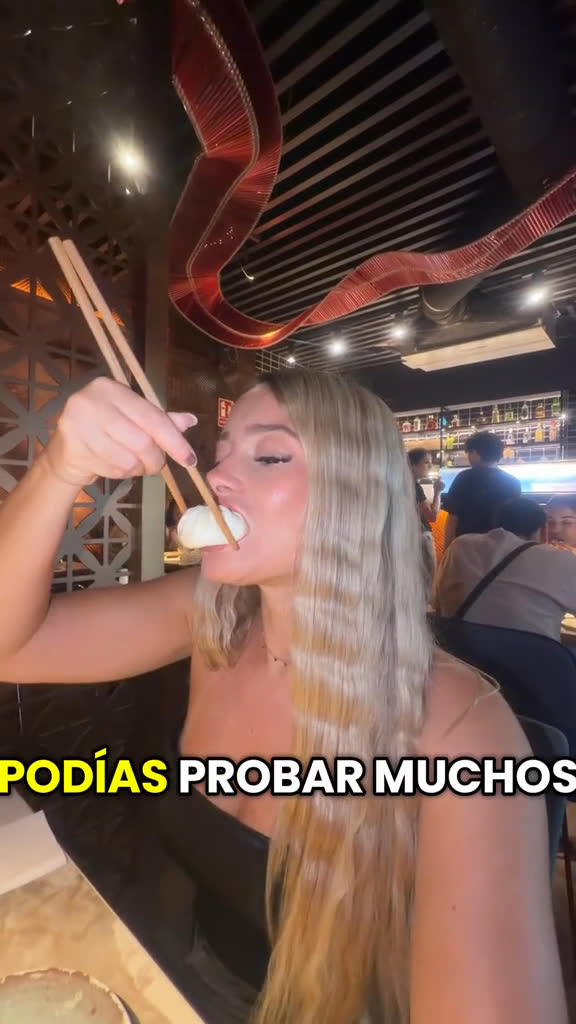 Vídeo UGC 3 de Clara