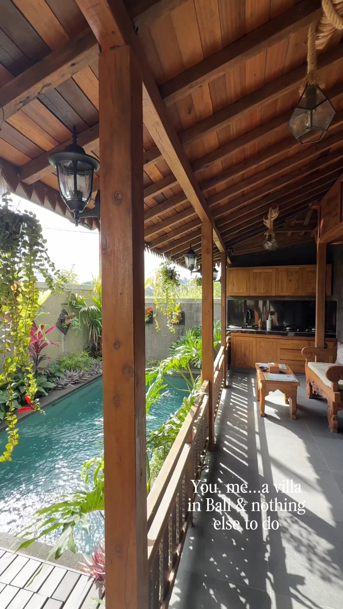 Accomodation / Couples experience