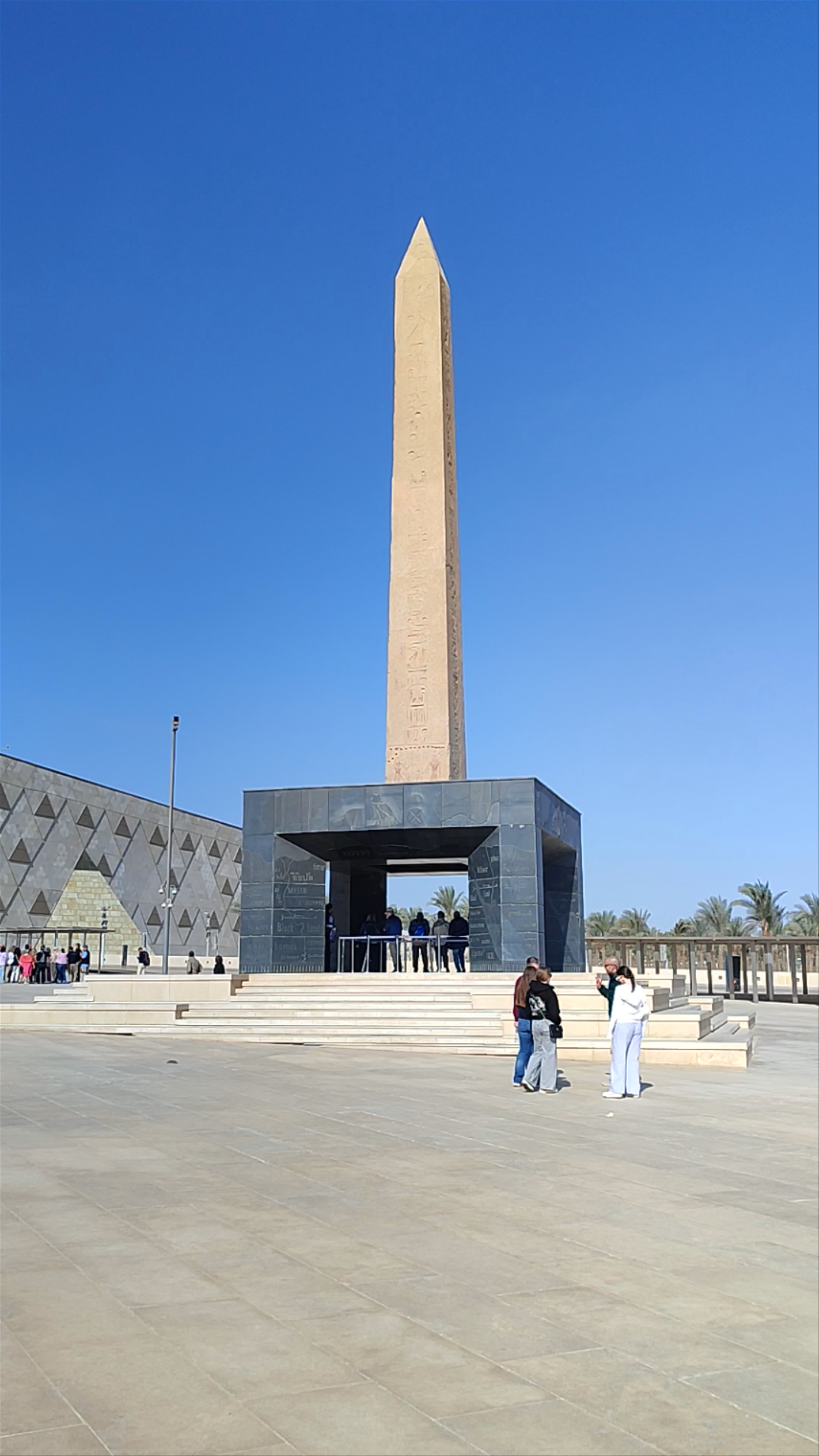 The Grand Egyptian Museum: A Modern Gateway to Ancient Egypt