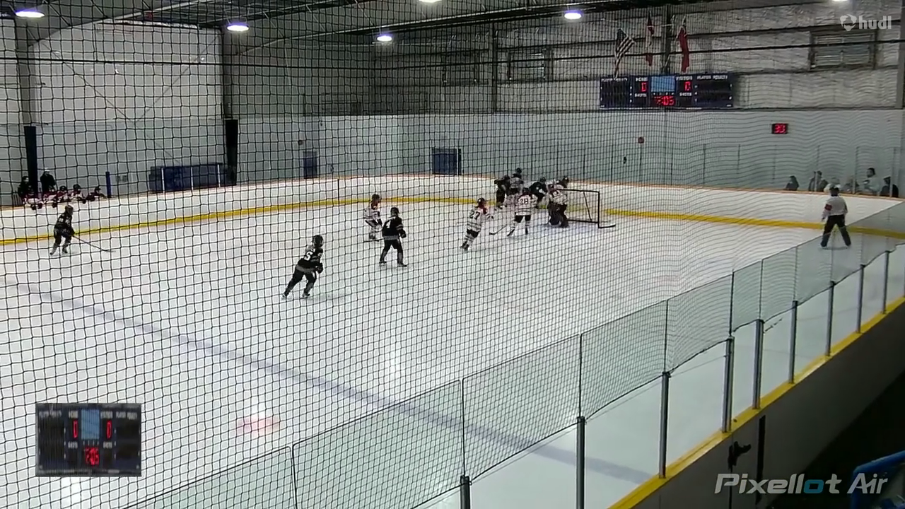 April McCaughey: 2025 Highlights from U18AA Toronto Leaside Wildcats
