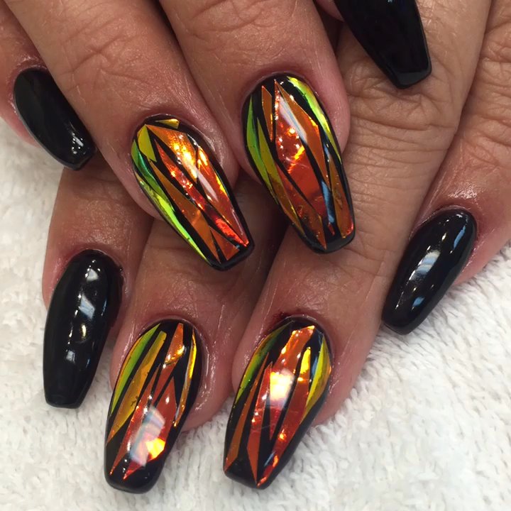 Beauti & Nails - Dana - Nail Salons Near Me - Suwanee, Georgia