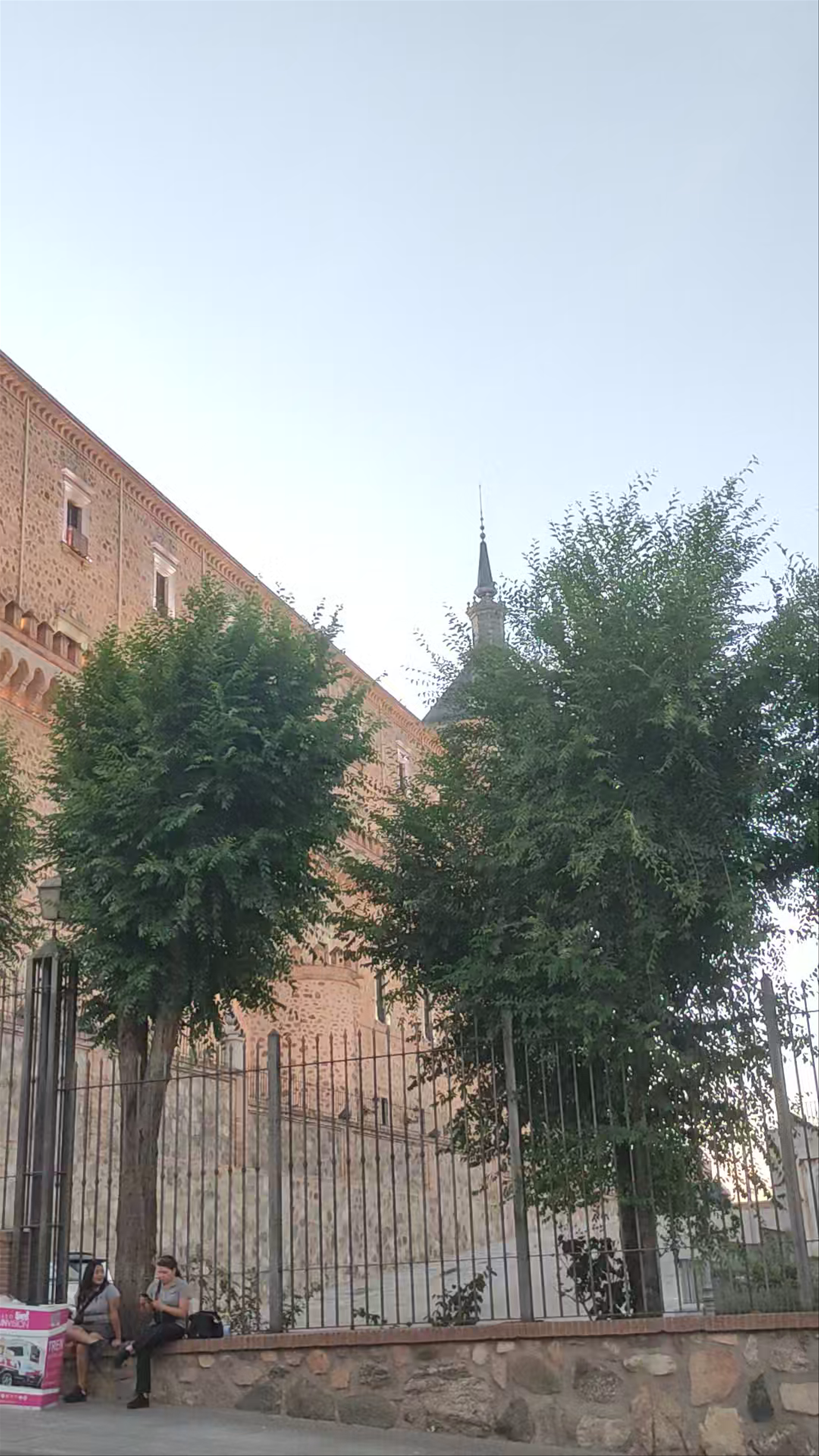 Alcázar de Toledo