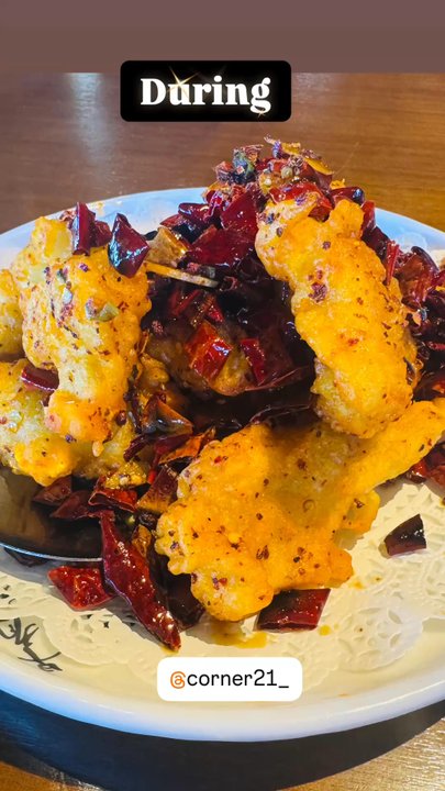 Corner 21 Republic - Spicy Fish - Chinese Near Me - Springfield, Missouri