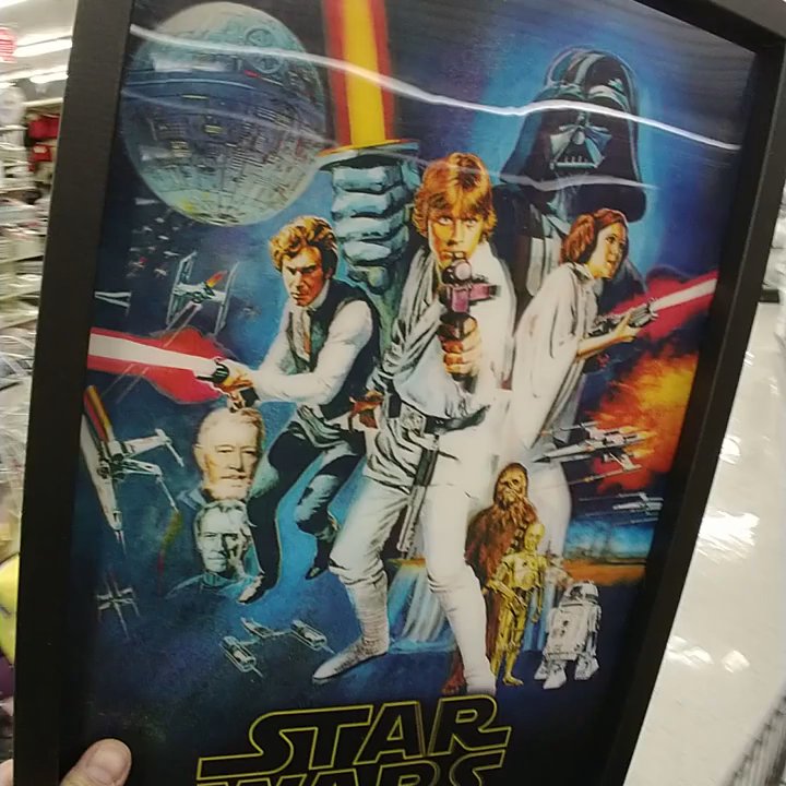 Hobby Lobby - Using the force - Arts & Crafts Near Me - Elk Grove, California