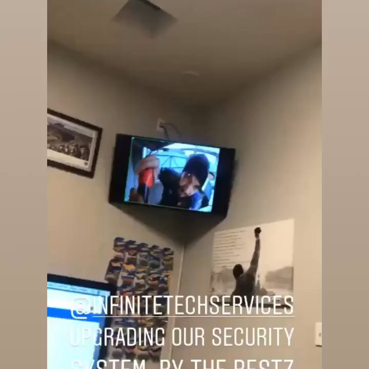 Infinite Tech Services - Security Systems Near Me