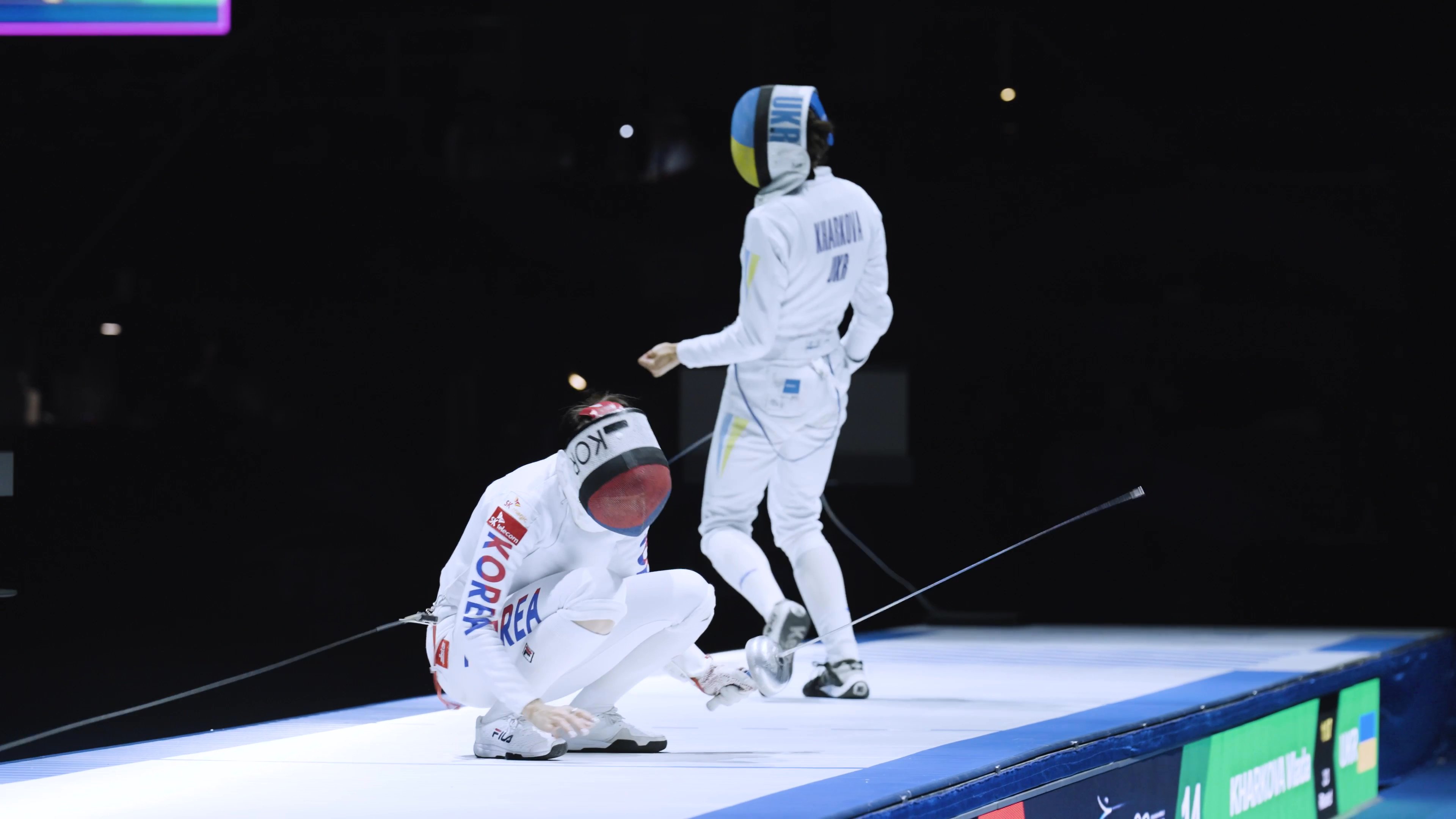 Extra content - Videos - Fencing TV