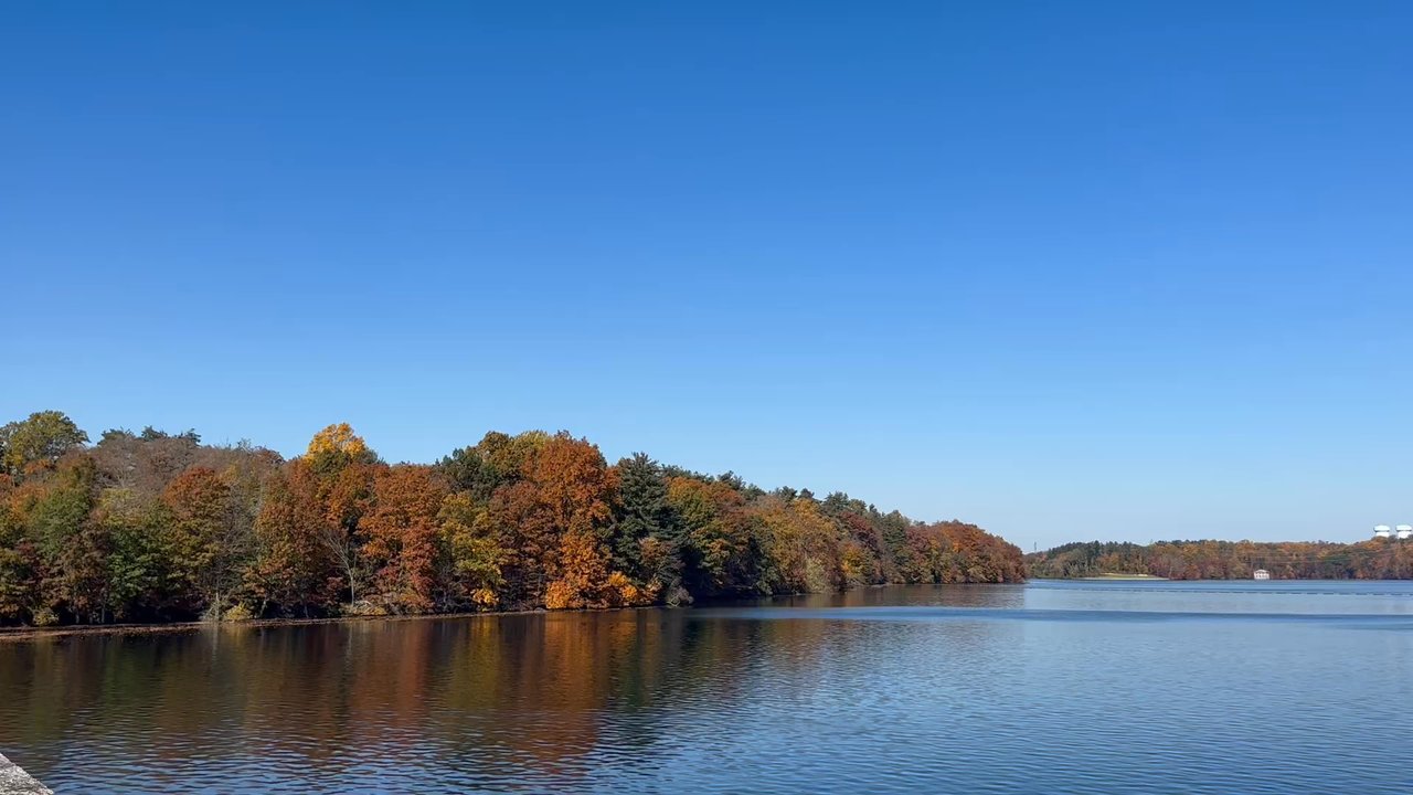 Kensico Dam - Beautiful view - Parks Near Me - Valhalla, New York