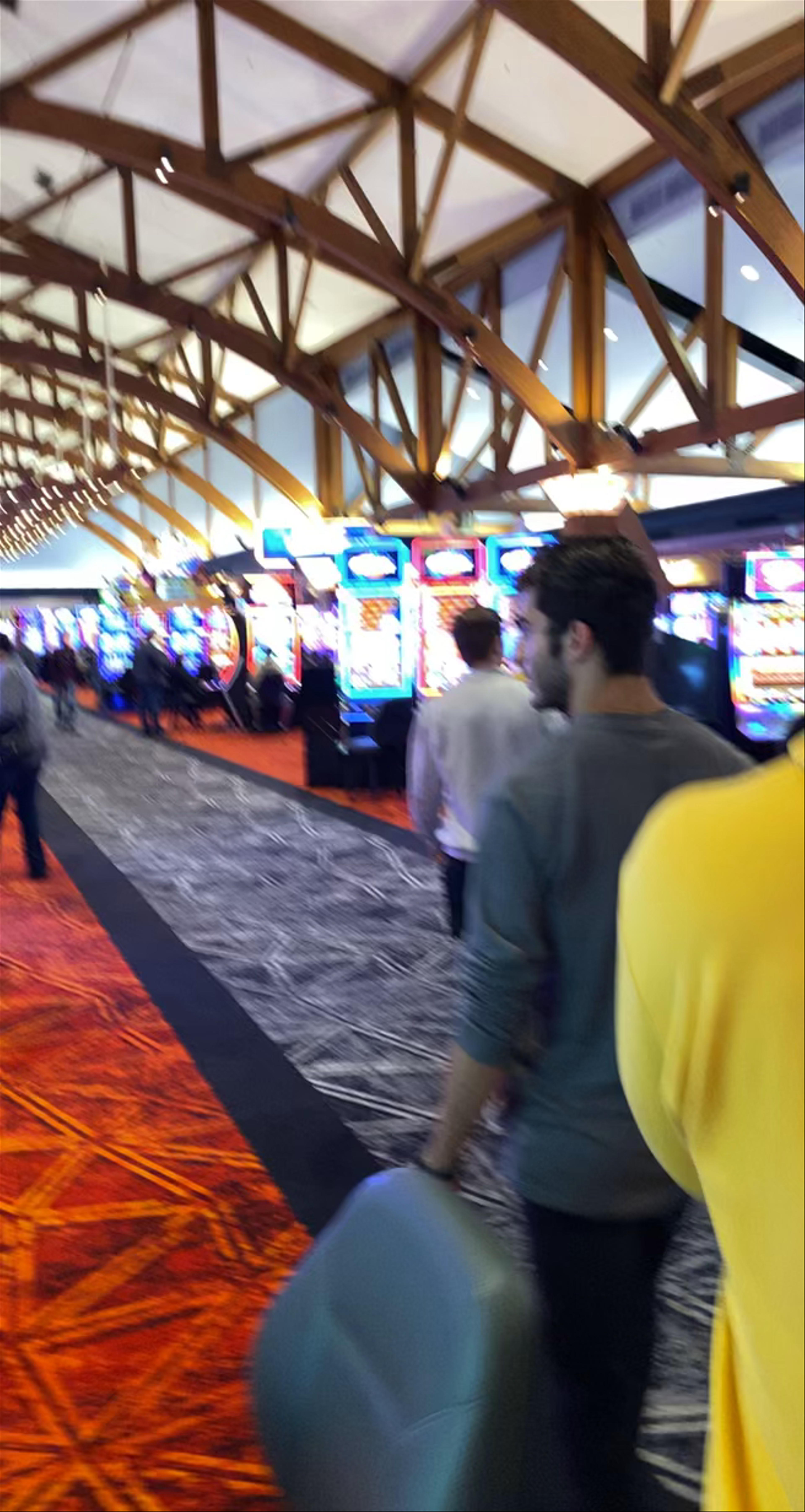 Exciting Casino Walkthrough at Soaring Eagle Casino & Resort, Mount Pleasant