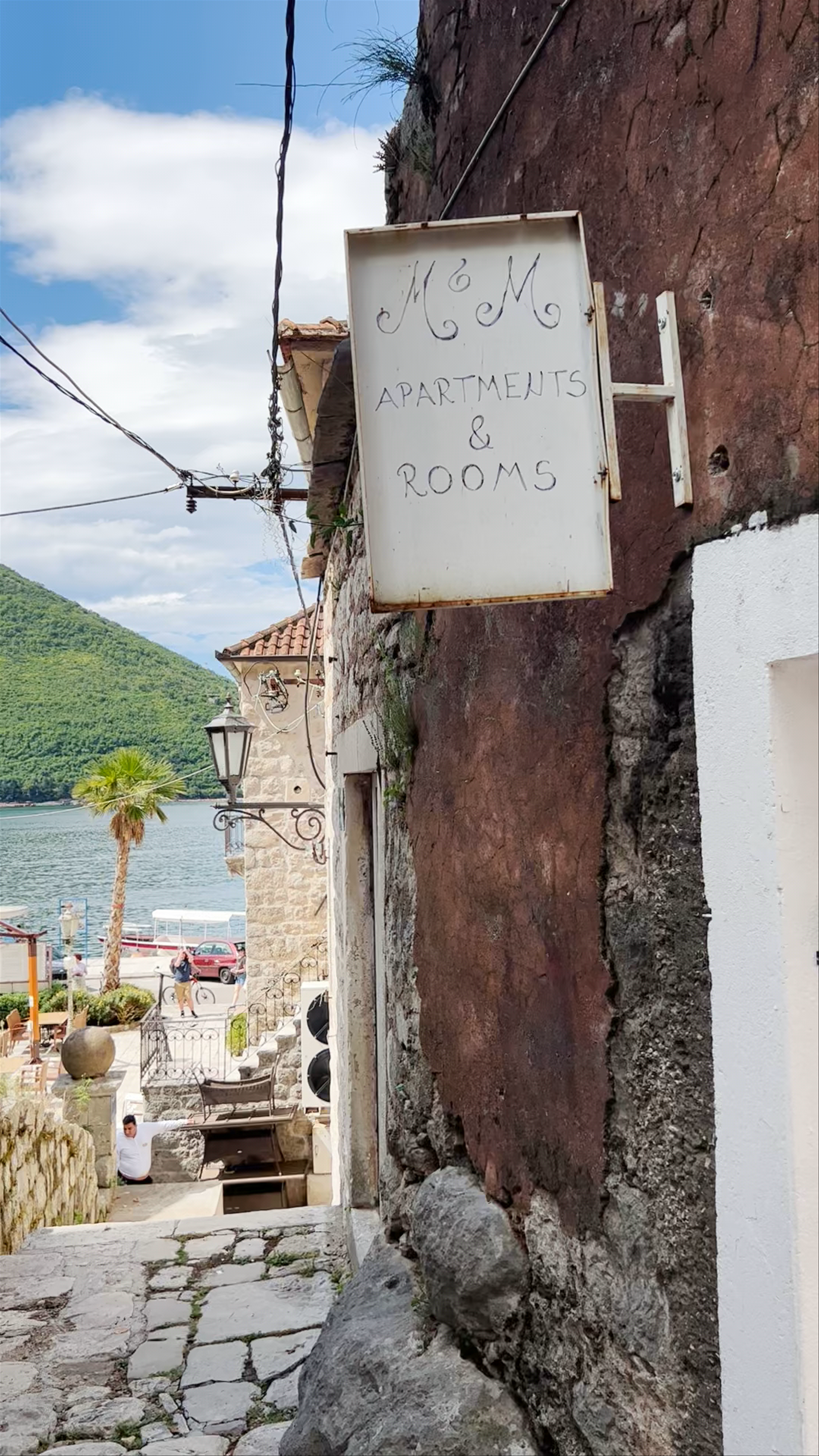 Apartment Perast49