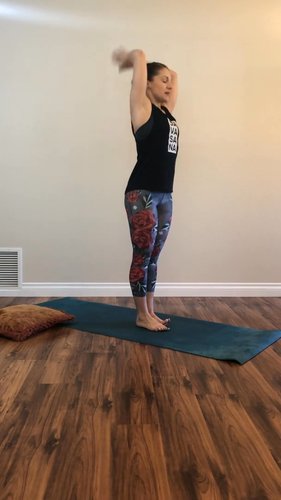 DAY 4: Gluteus Stretchimus (Booty!)