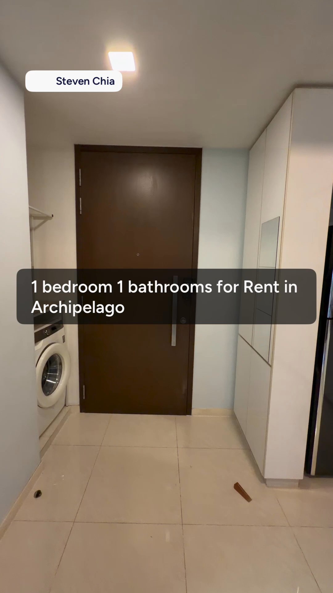undefined of 527 sqft Condo for Rent in Archipelago