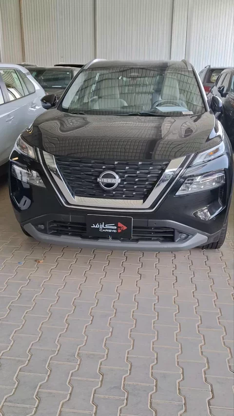 نيسان اكس تريل SV 2023
