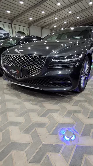 جينسيس G80 Prestige 2024