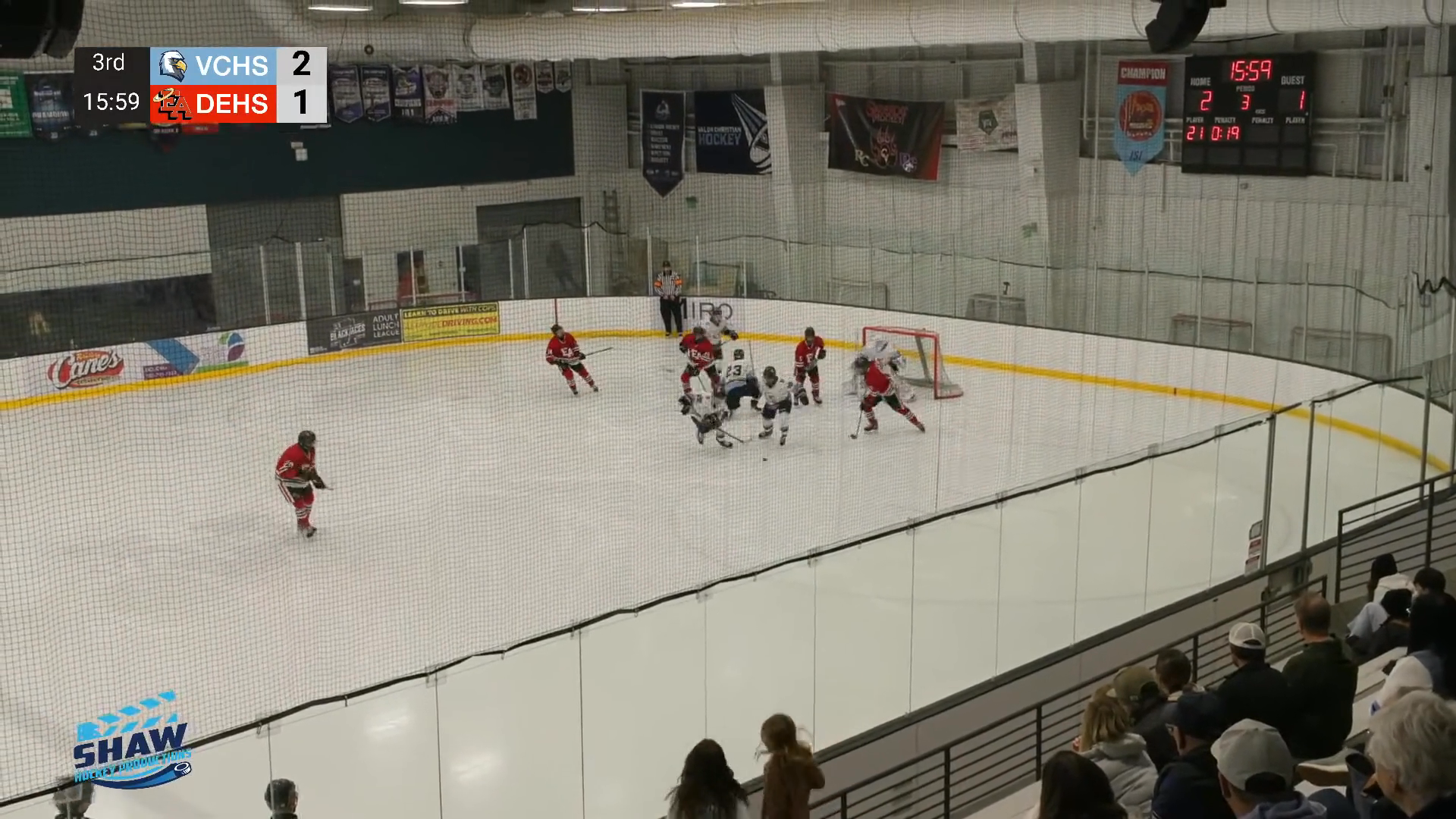 Short-Handed Goal: 2025-2026