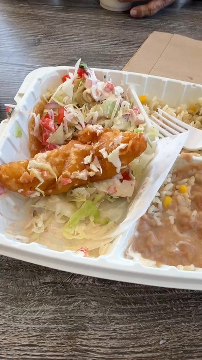 Tacos Baja - The reality - Mexican Near Me - Whittier, California