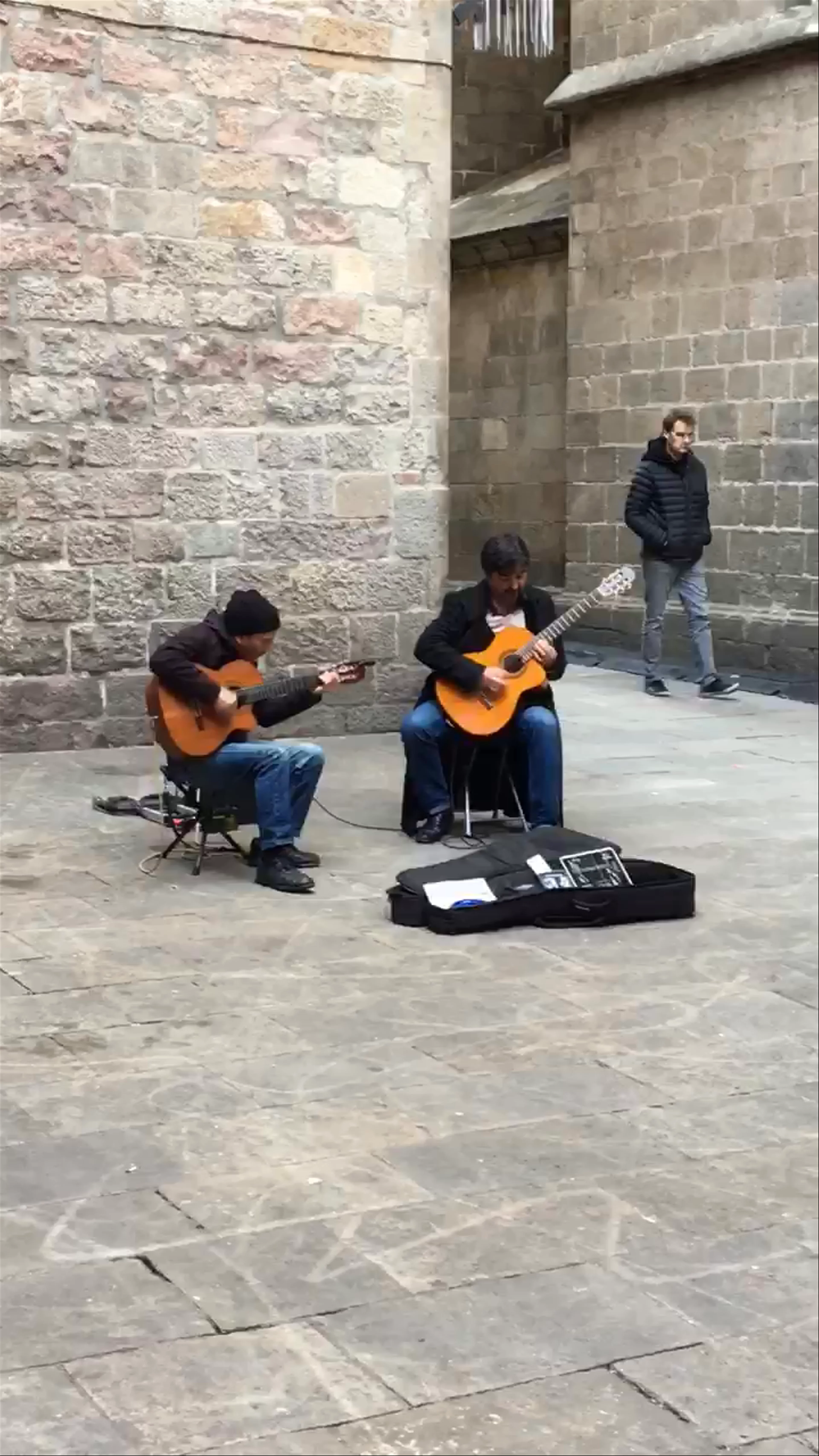 Gothic Quarter, Barcelona, Spain