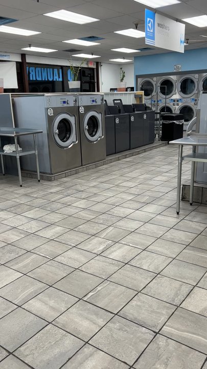 Q Laundry - Laundromat Near Me - Dayton, Ohio