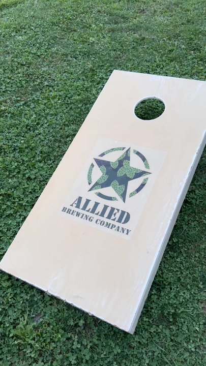Allied Brewing Company - Playground at Allied Brewing - Breweries Near Me - Altamont, New York