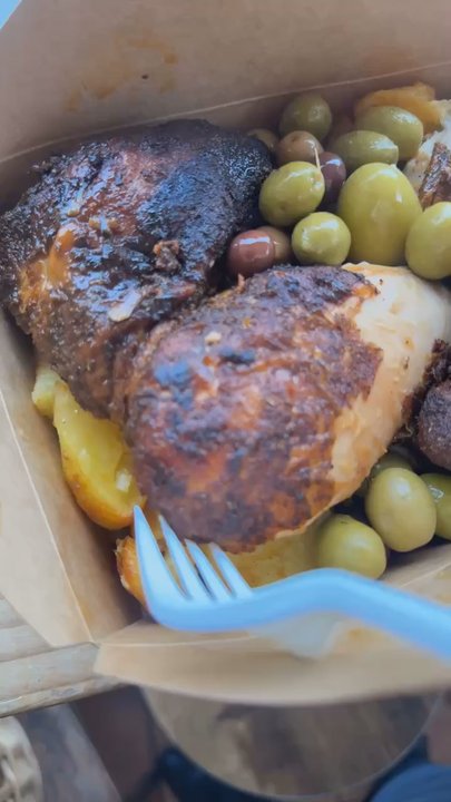 Picnic - Chicken Shop Near Me - Albany, California