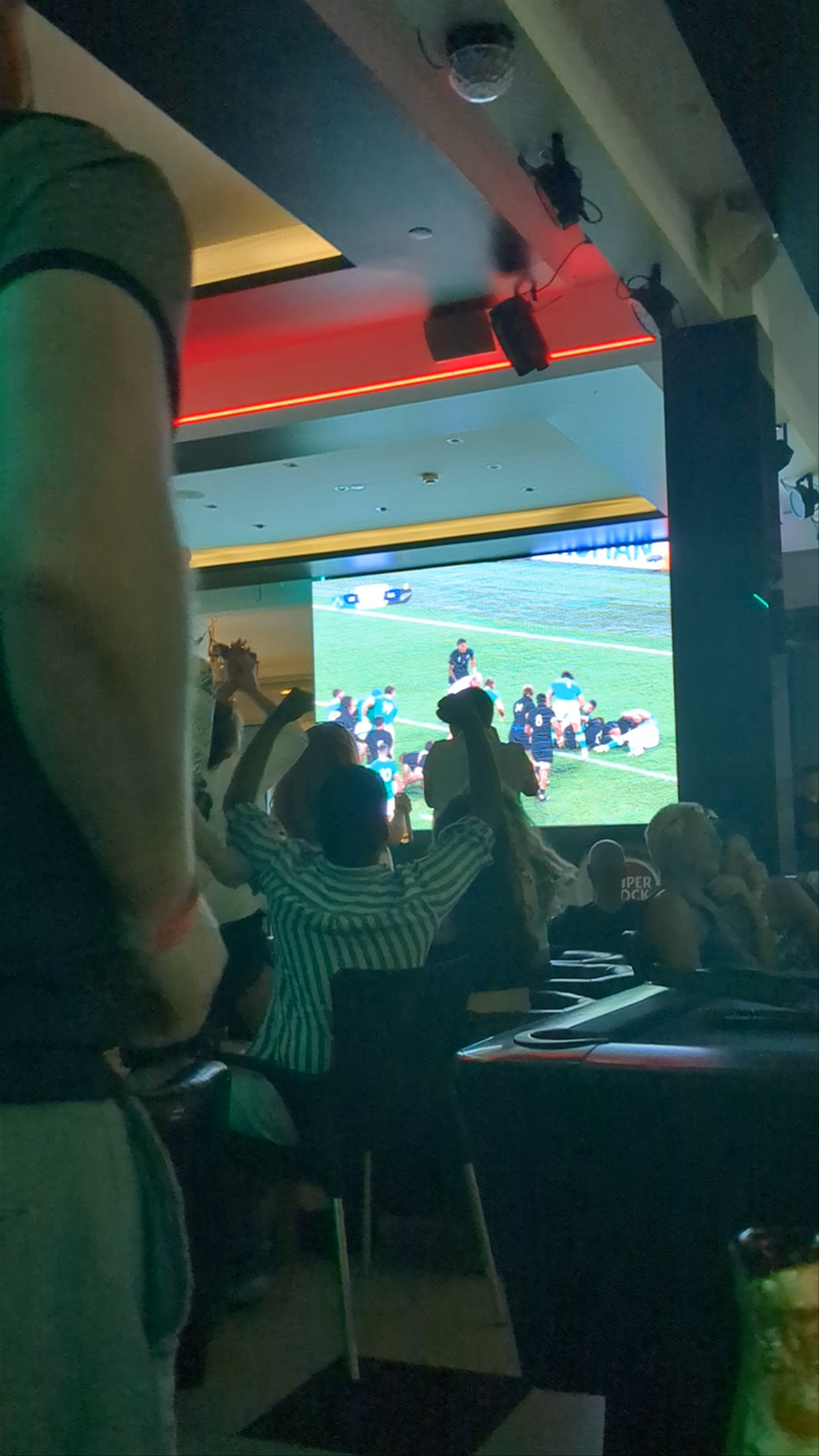 Infinity Steakhouse & Sushi