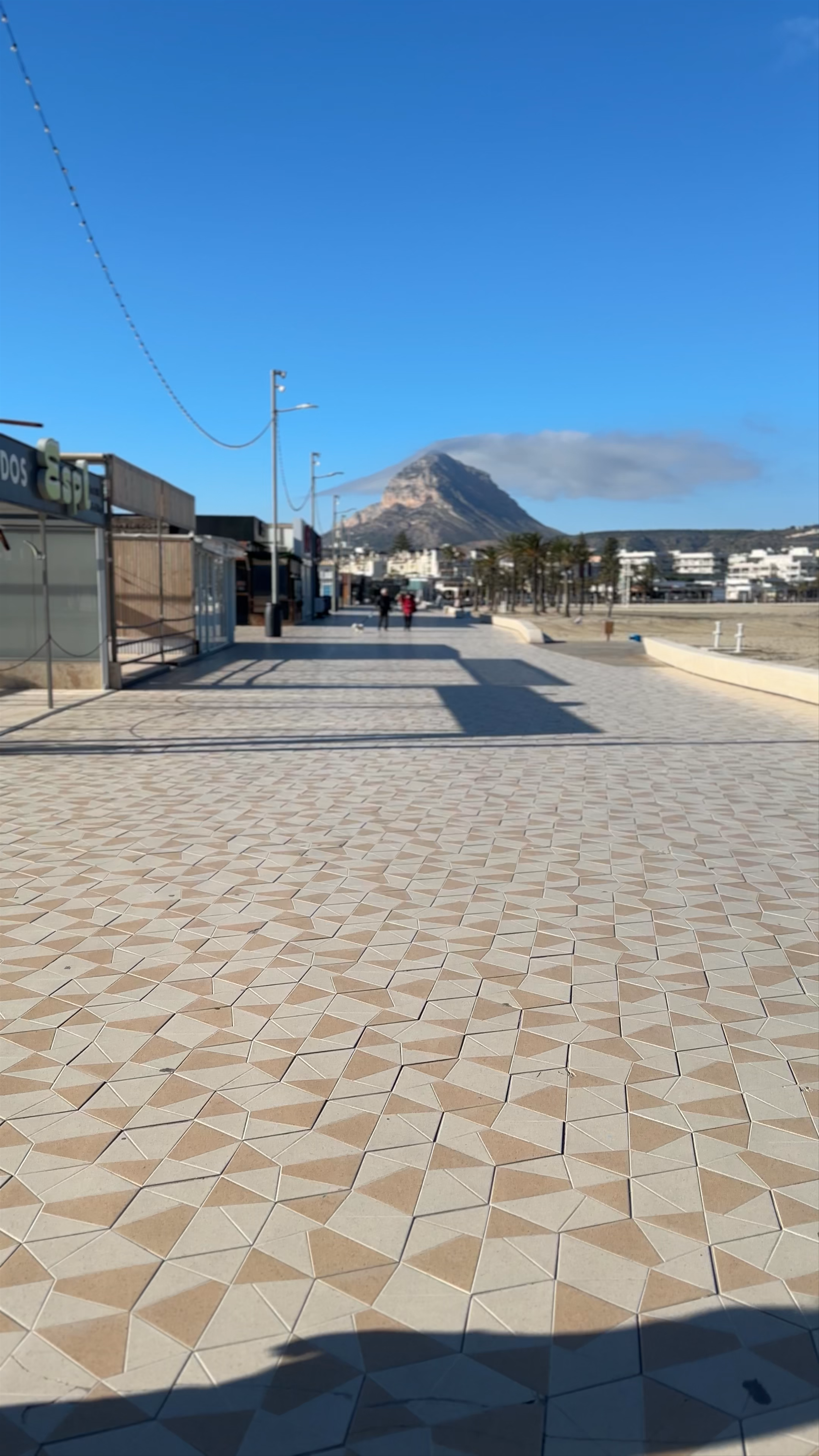 Play Area at Arenal Beach