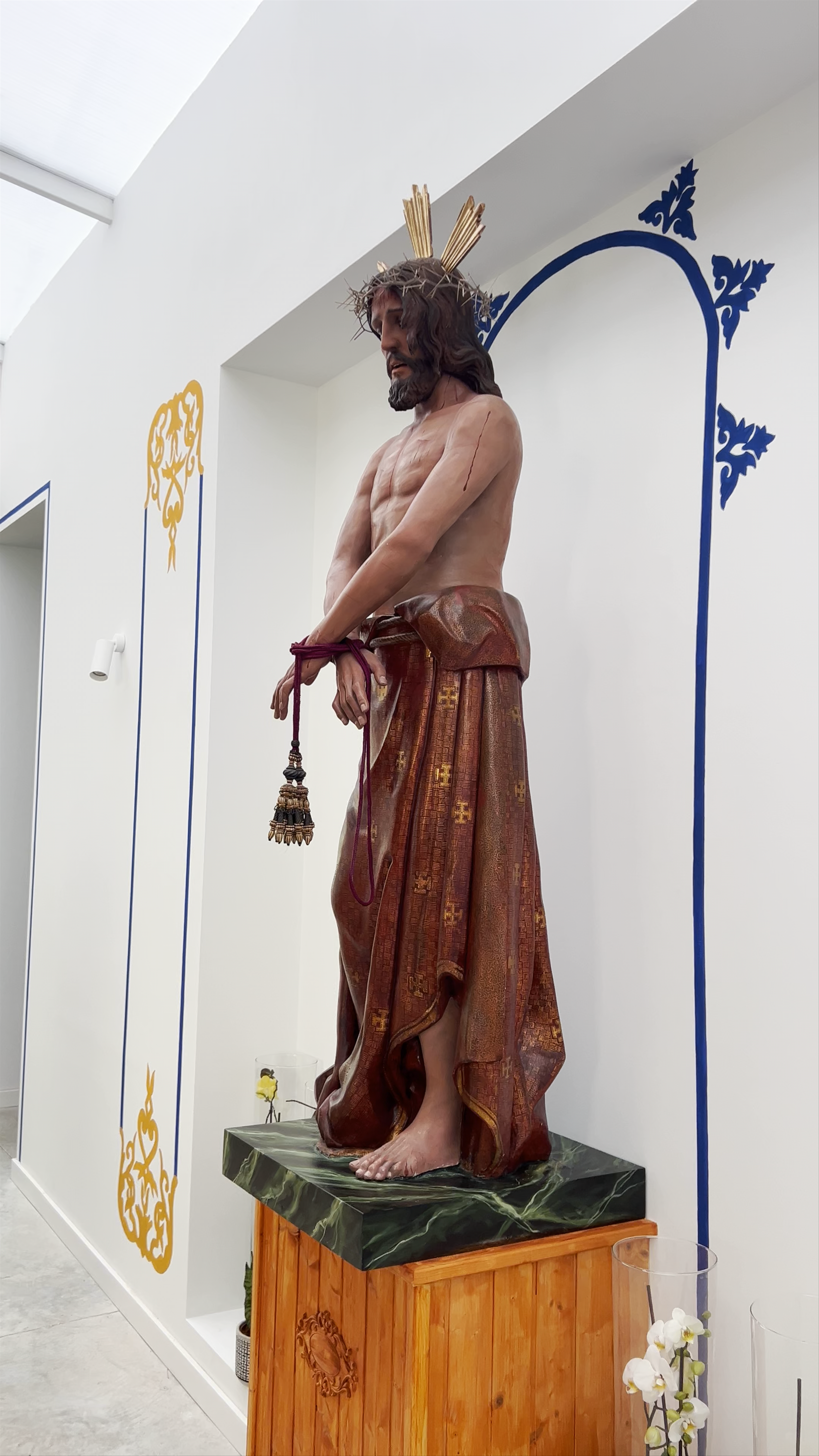 Sanctuary Serenity: Art and Faith at San Francisco de Asís, Elche