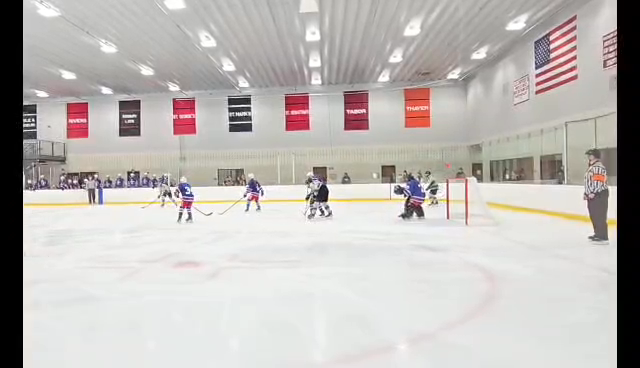 Payton Adams Shines in Holderness vs. Proctor Highlights | Govs Tournament