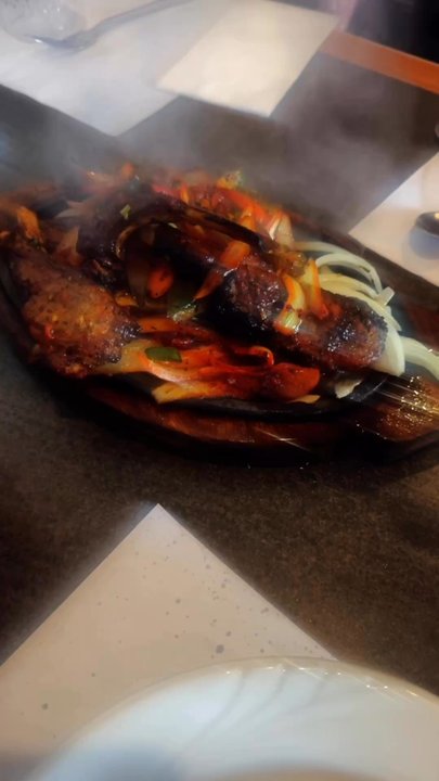 Kumari Restaurant - The lamb chops - Indian Near Me - Baltimore, Maryland