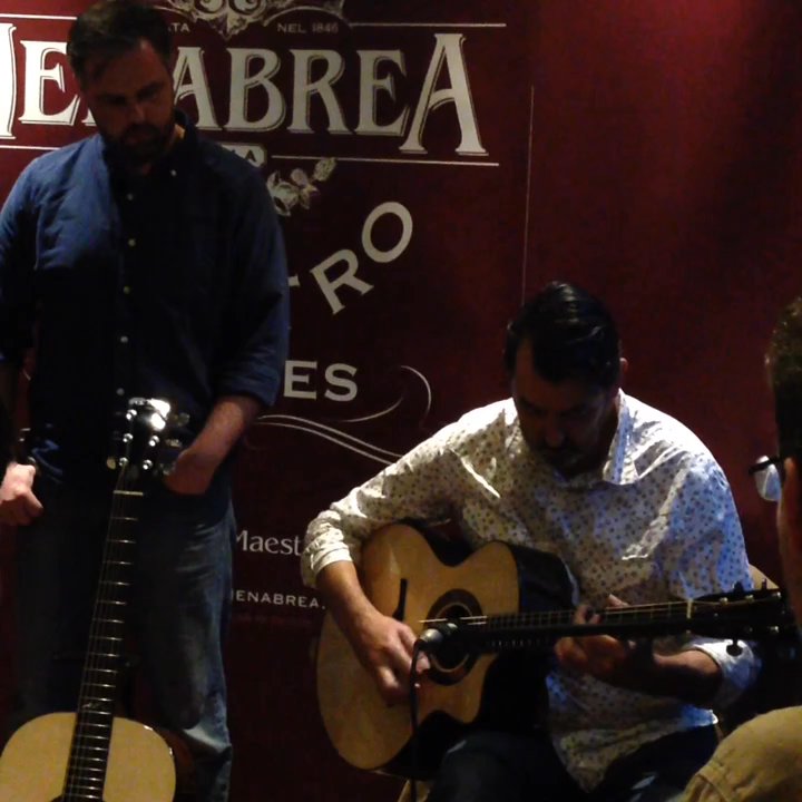 Menabrea -The Guitar Workshop - Arts & Entertainment Near Me - Glasgow, GLG