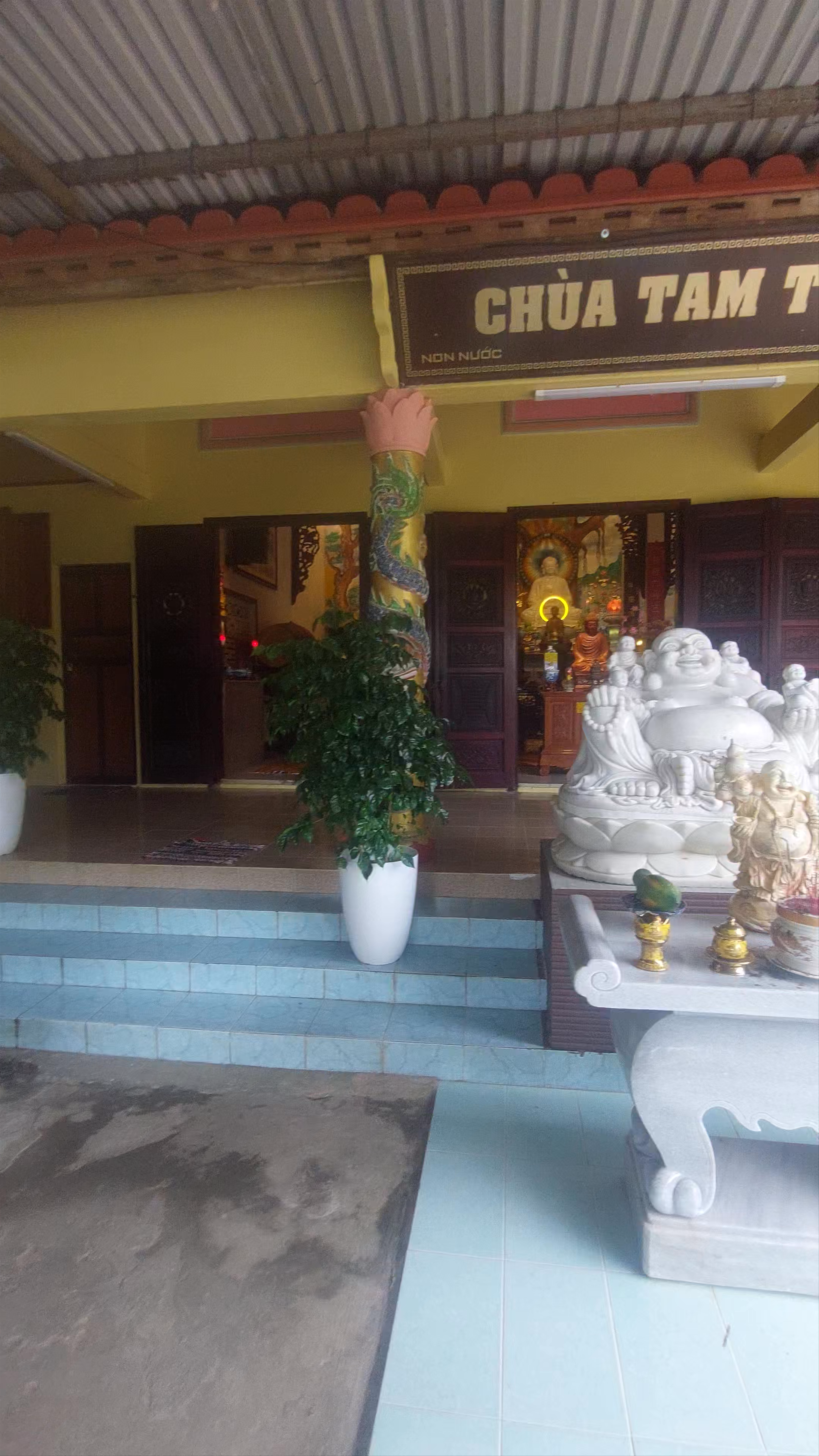 Chùa Tam Tôn