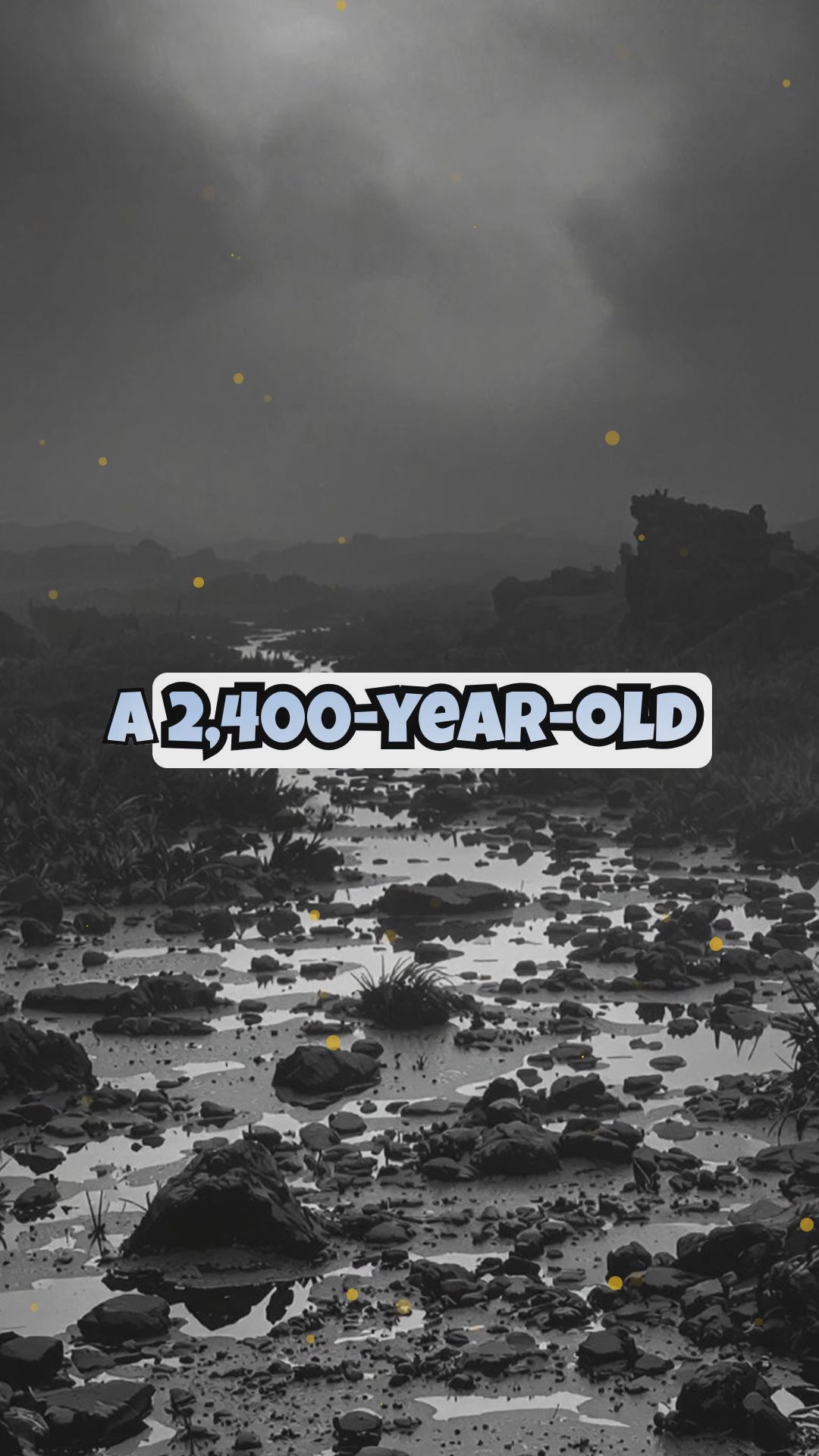 The Ancient Bog Body: Oldcroghan Man