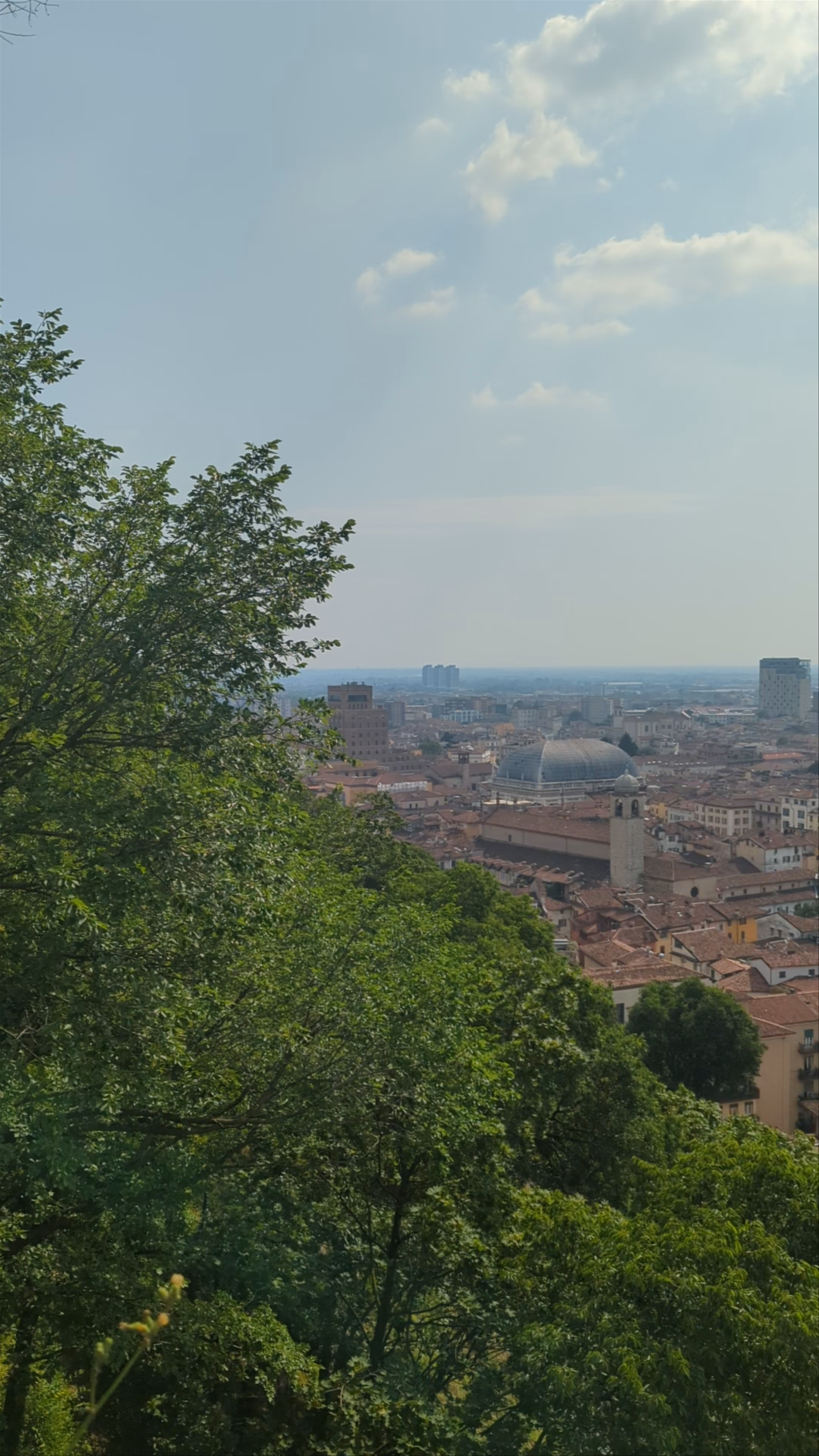 Brescia Castle