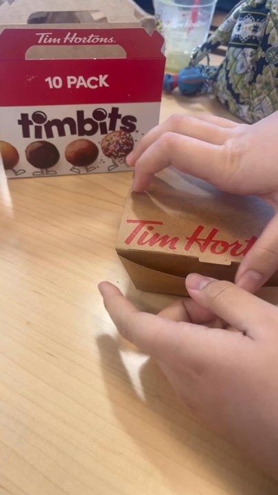 Tim Hortons - Nutella croissant - Coffee & Tea Near Me - Norfolk, Virginia