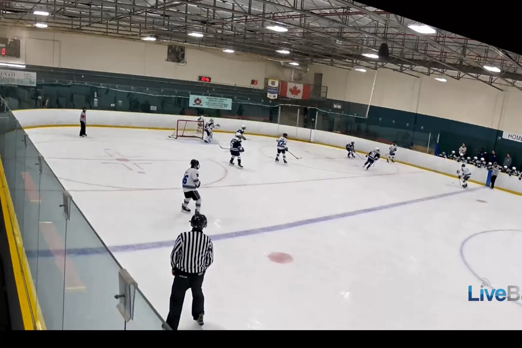 Owen Jacobson's Power Play Precision | CarShield AAA 14U Highlights