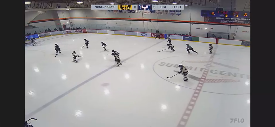 Hayden Slade's Stunning Goal: Stickhandling Masterclass at U15 Prep