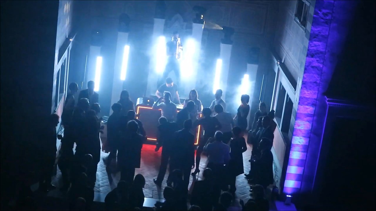 Tuscany Sax & DJ @ Four Seasons Hotel - video