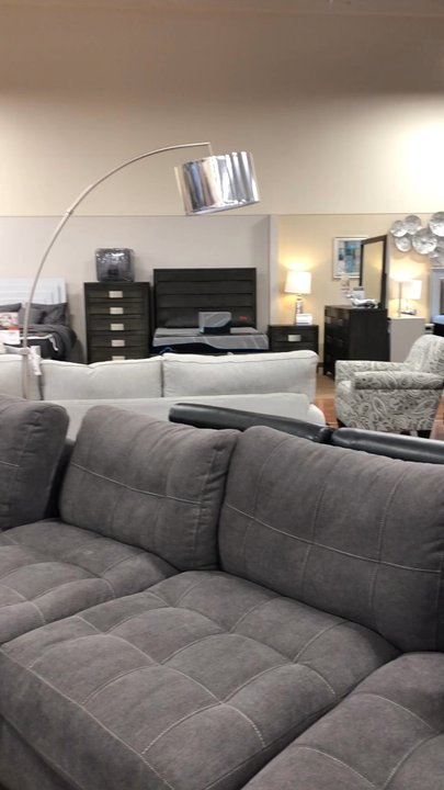 Conn's HomePlus - 360-view from middle of the store - Furniture Stores Near Me - Orlando, Florida