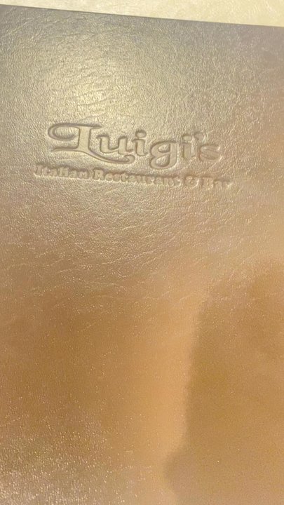 Luigi’s - Luigis - Italian Near Me - San Angelo, Texas