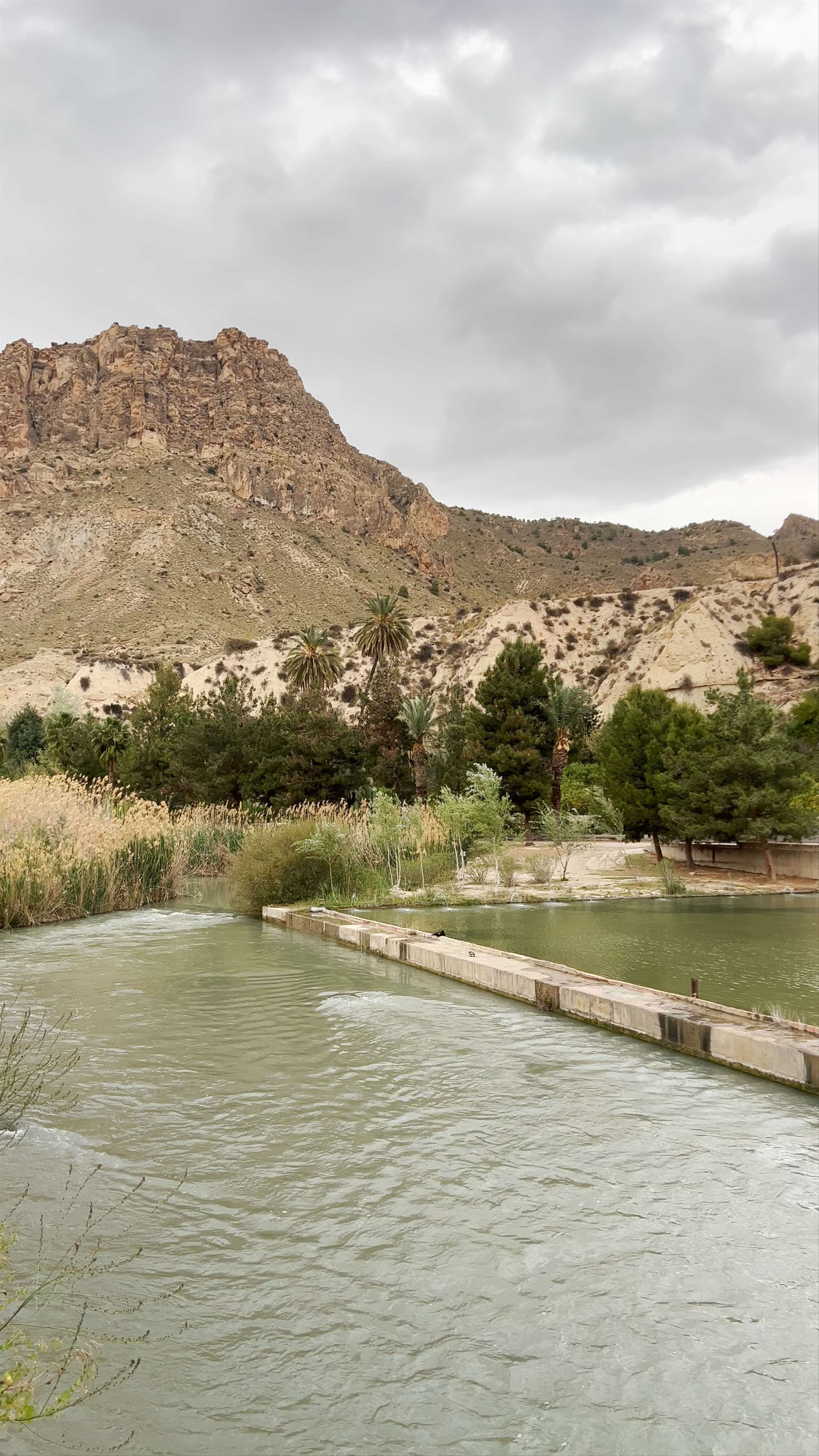 Fuente El Chorro: Tranquil Oasis Amidst the Mountains of Ojós, Spain