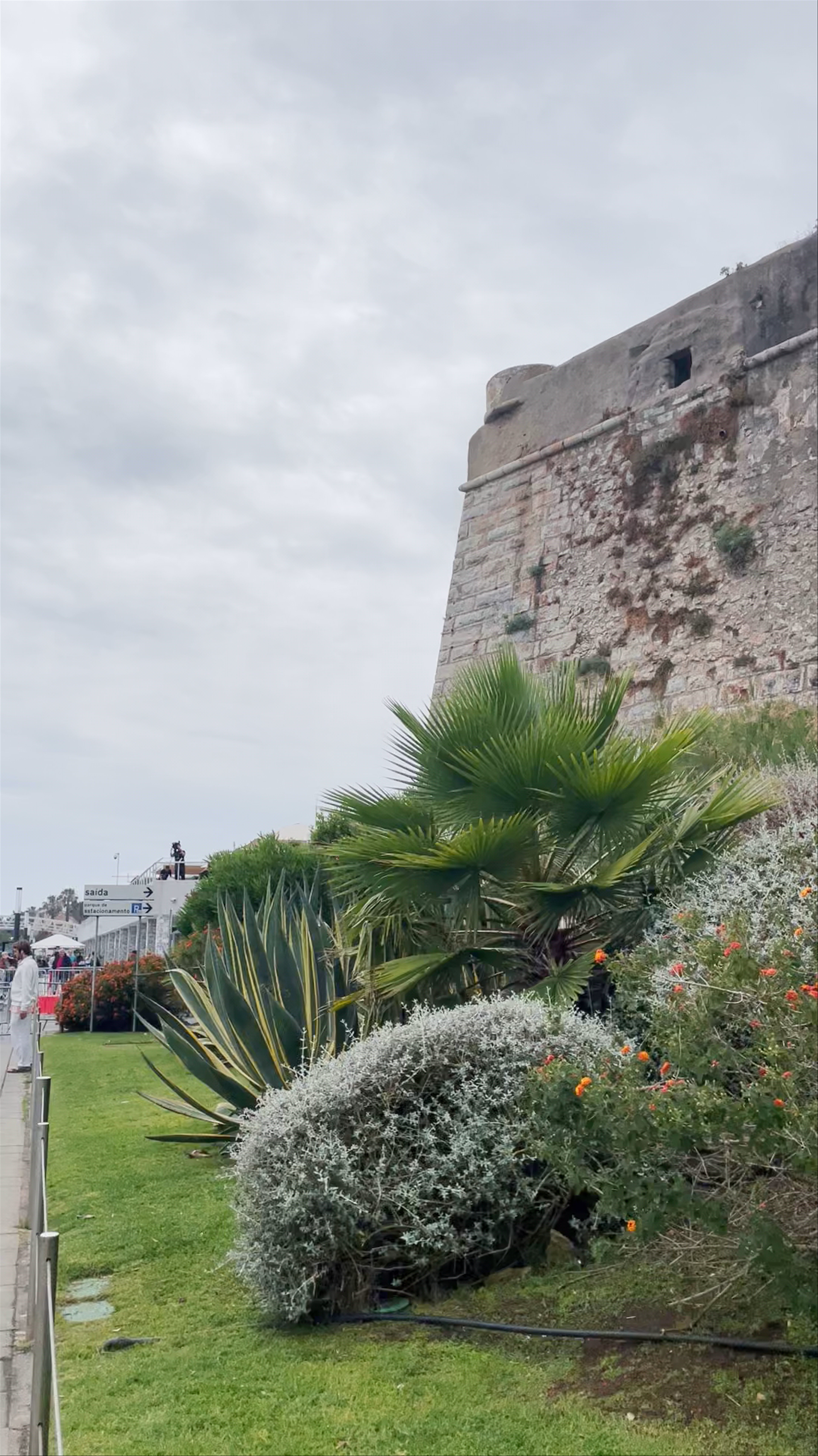 Forte de Nossa Senhora da Luz de Cascais: Coastal Fortress Charm