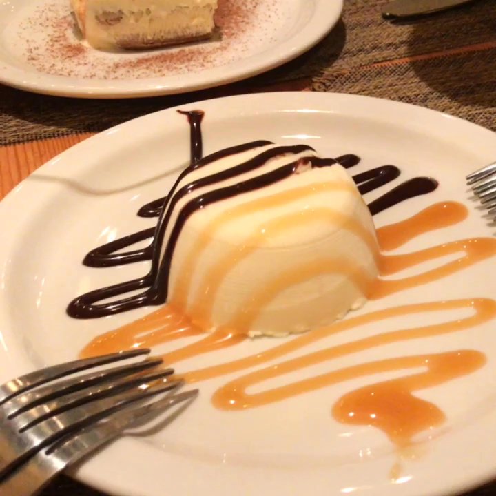 Oltre Mare - Tiramisu and panacotta - Italian Near Me - San Diego, California