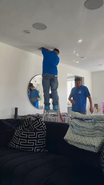 Hunter Best Cleaning - Annual duct cleaning - Home Cleaning Near Me - Long Beach, California