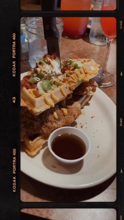 Huckleberry's - Breakfast & Brunch Near Me - Modesto, California