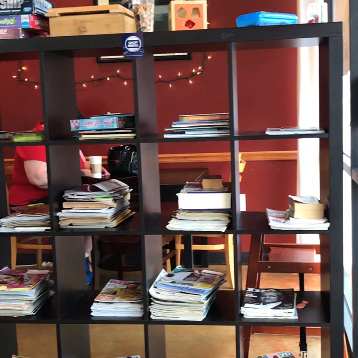 The Daily Brew - Small space but has a very local feel - Coffee & Tea Near Me - Cypress, Texas