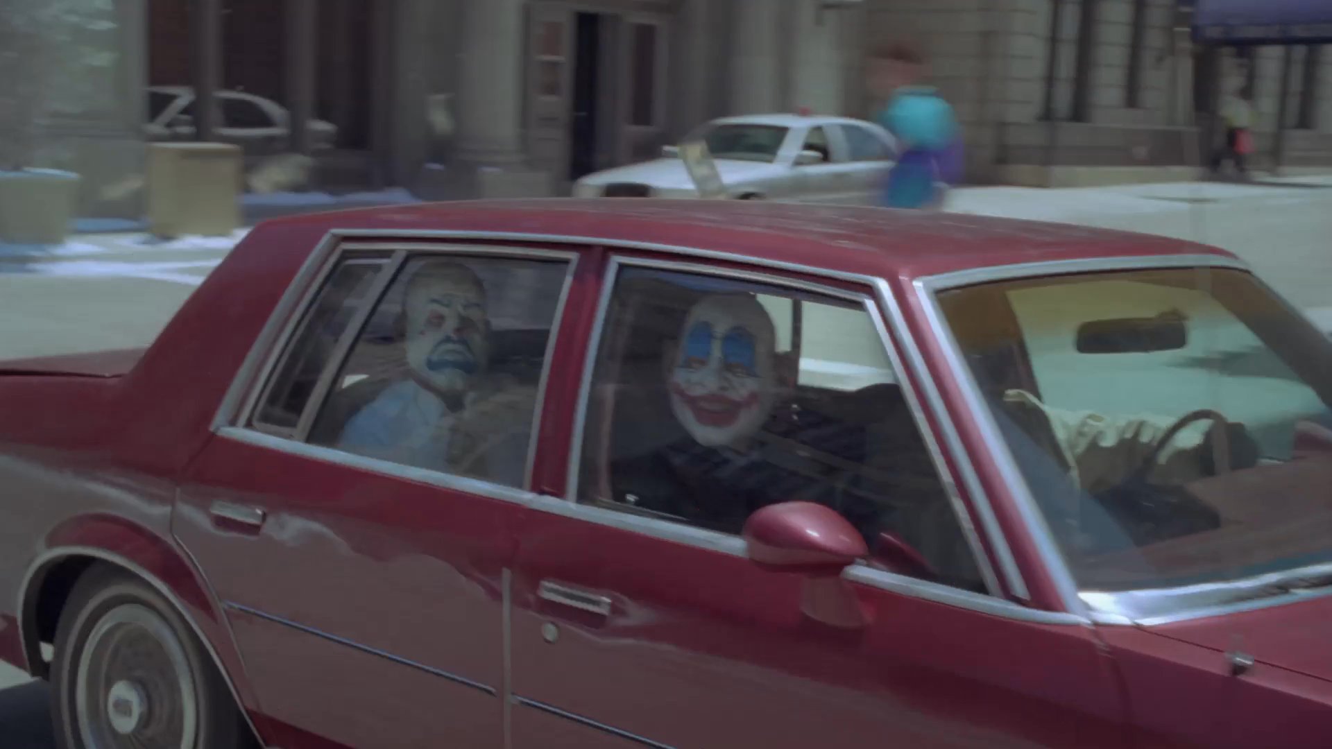 Mercedes Benz “Lights Camera Action”