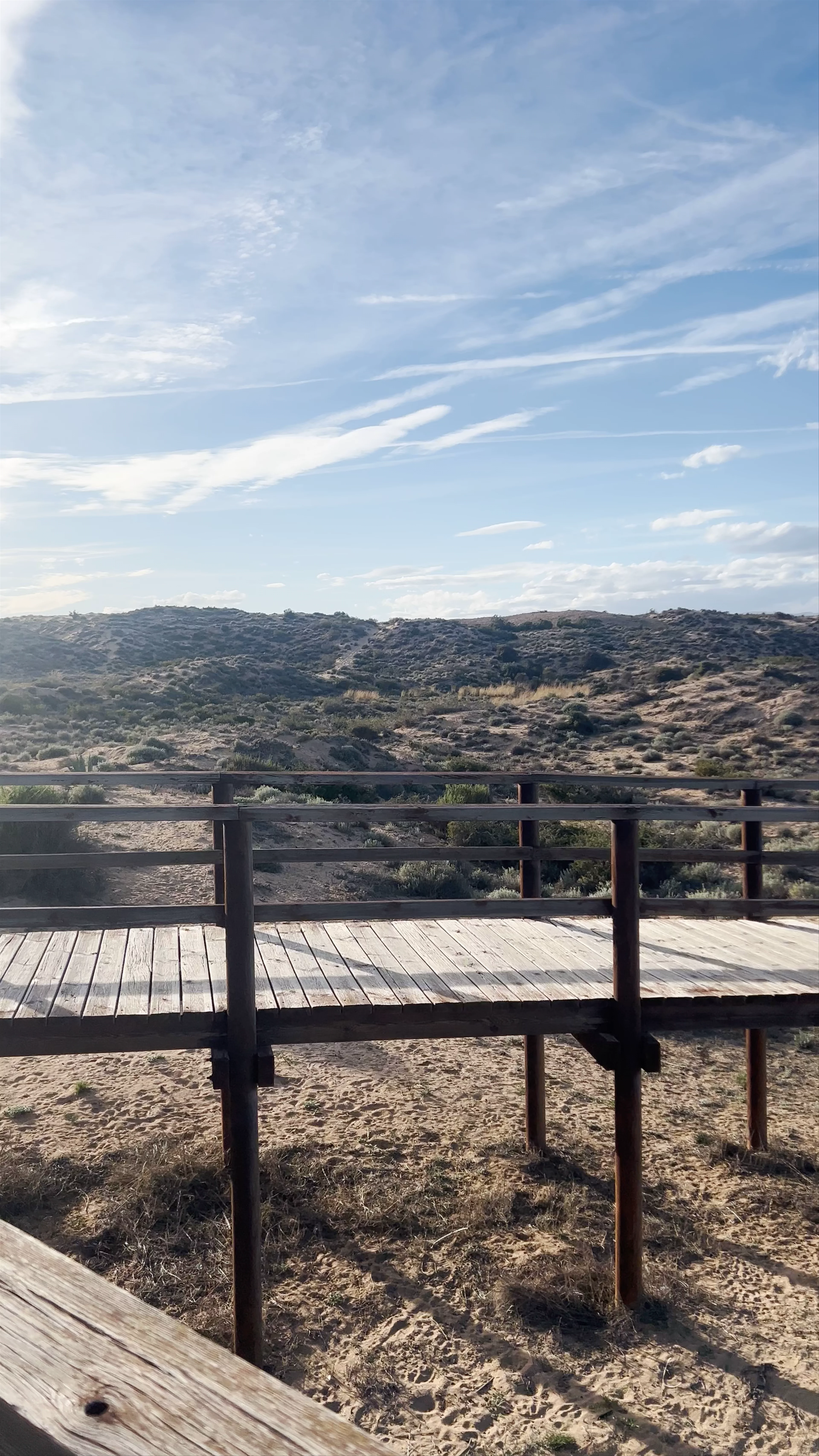 Dunas del Carabassí