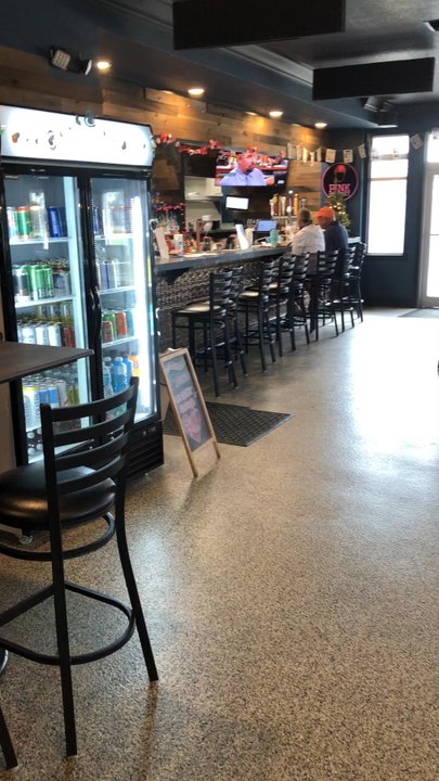 Hook and Eagle Tavern - Inside of Hook & Eagle - Cocktail Bars Near Me - Rockledge, Florida