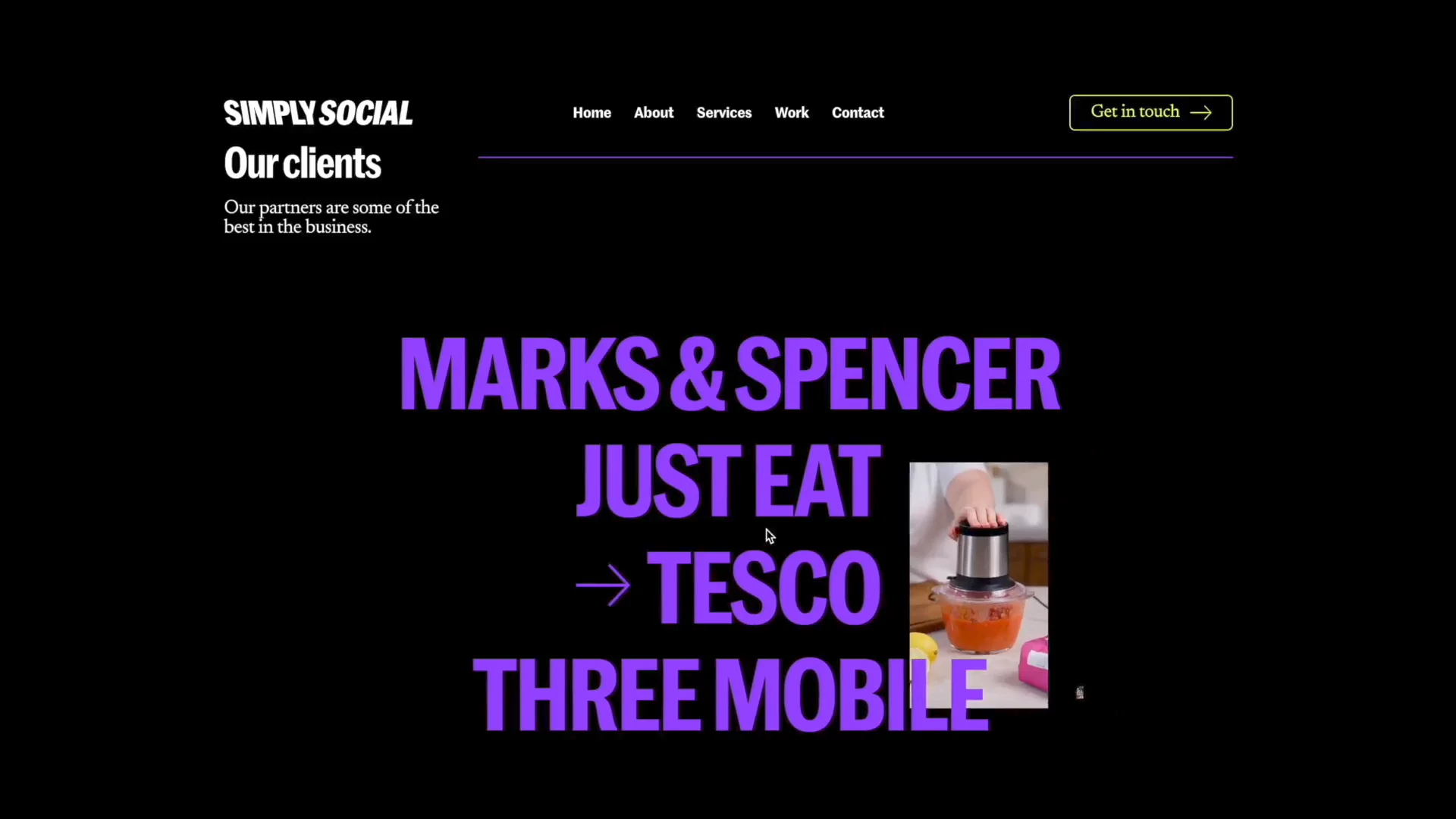 Simply Social | SMM
